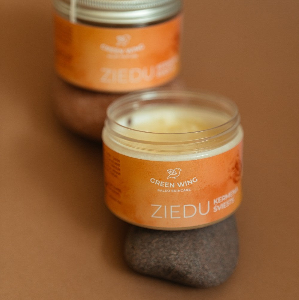 Floral Body Butter