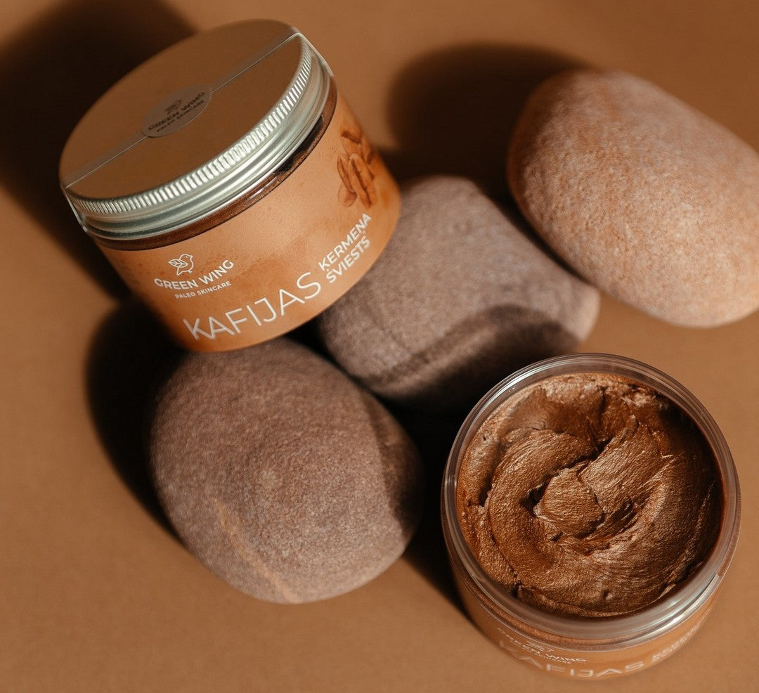 Coffee Body Butter