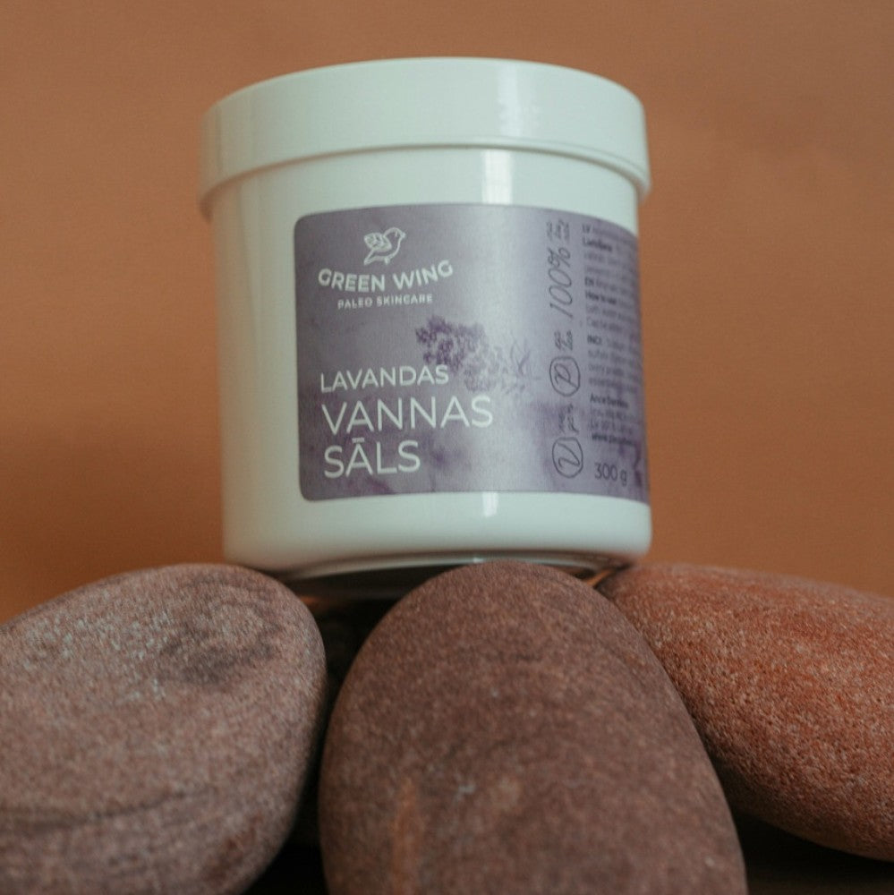 Lavender Bath Salt