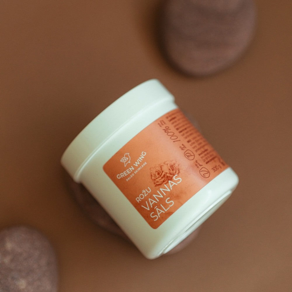Rose Bath Salt