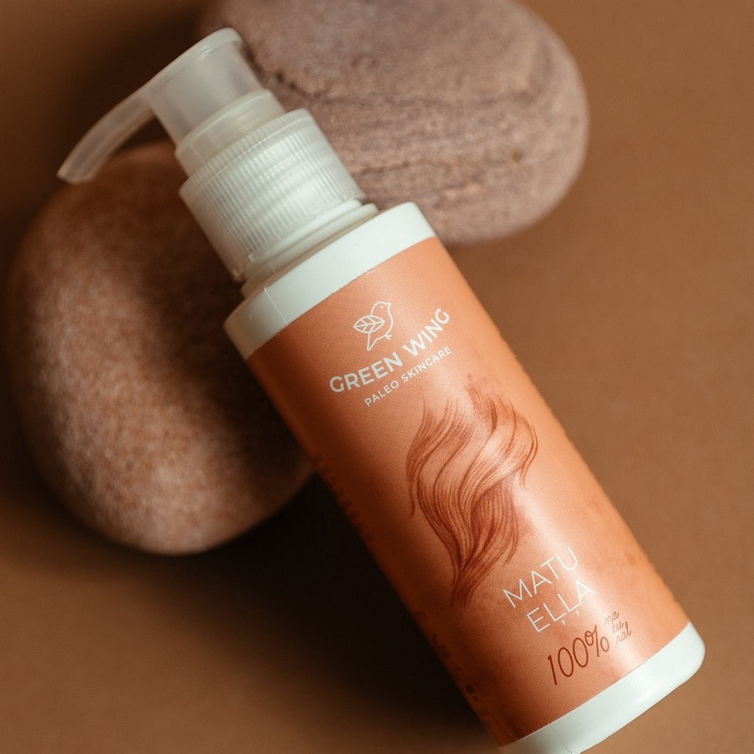 Hair Oil