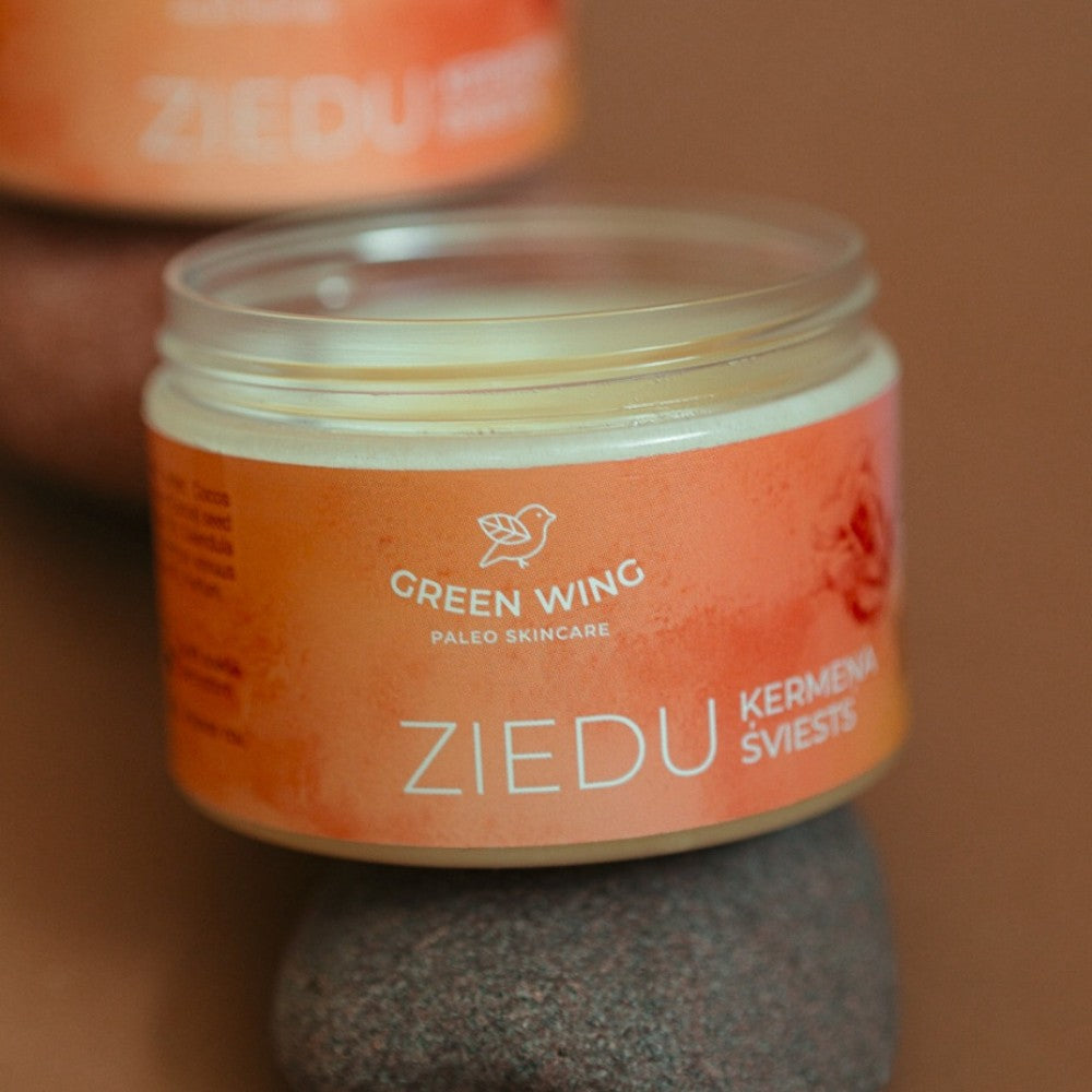 Floral Body Butter