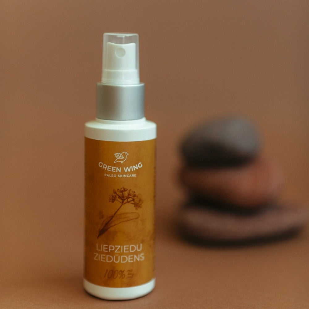 Linden Blossom Facial Spray